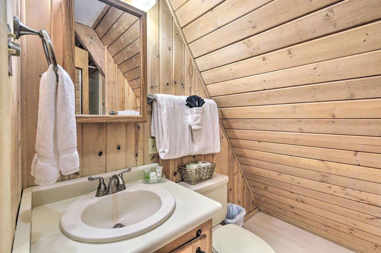 Ski-Inandski-Out Red River Cabin With Mtn Views! 外观 照片